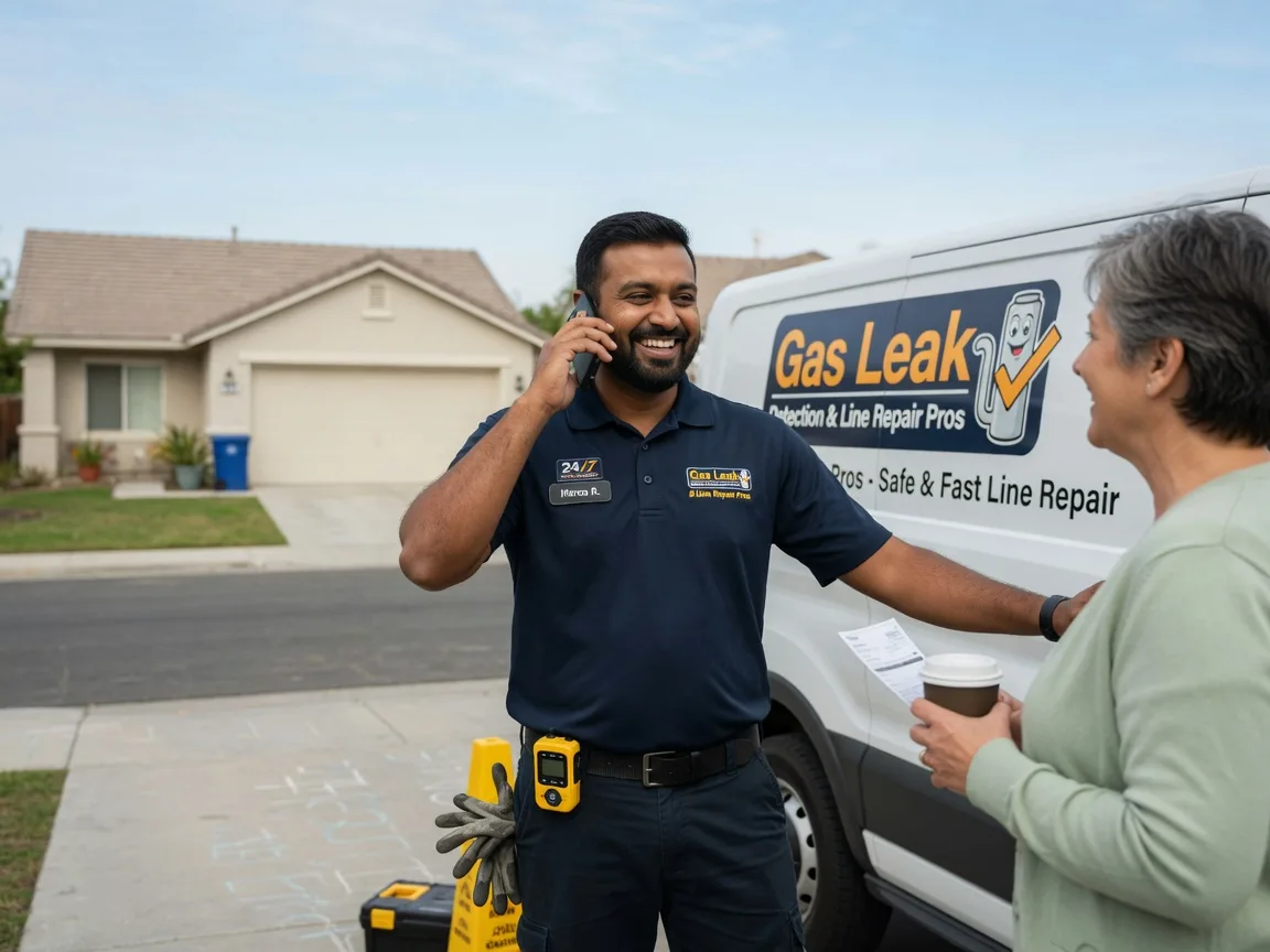 Gas Line Repair Asbury, WV FAQs